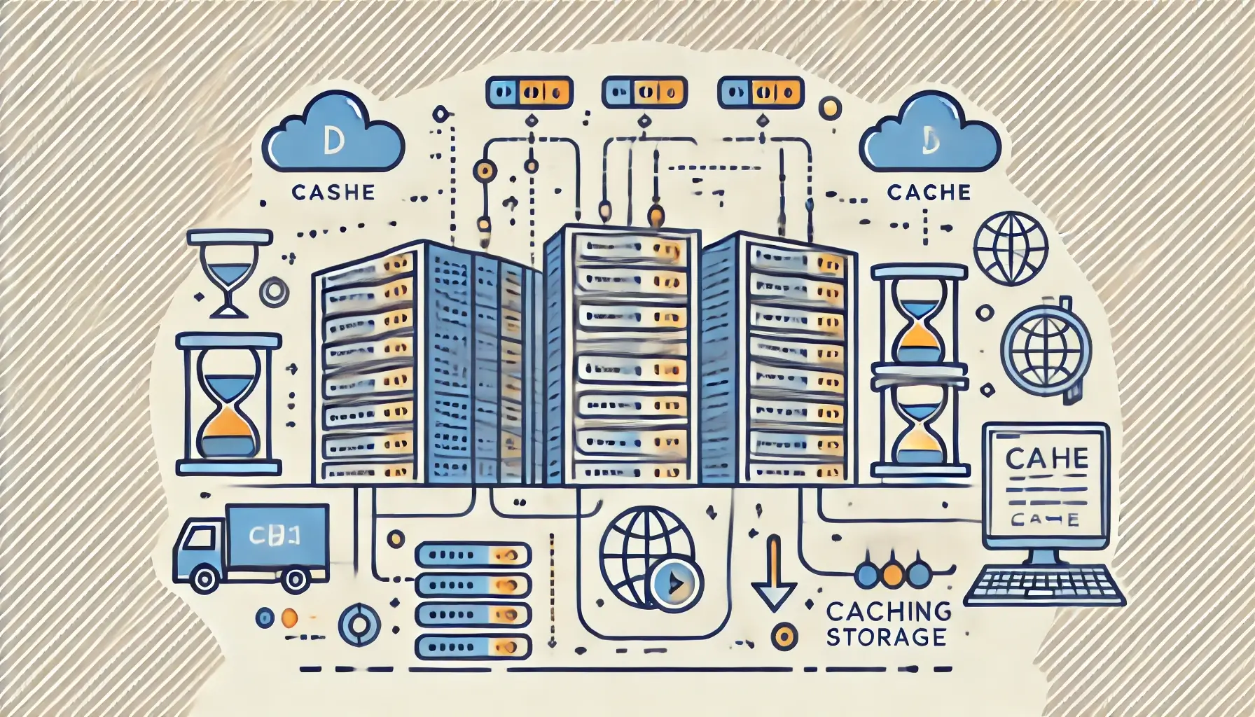 Caching - Essential Techniques for Performance Gain