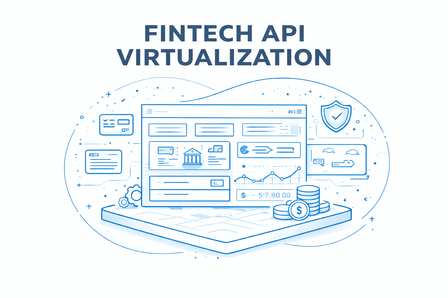 Fintech API Virtualization - Testing Without the Bill