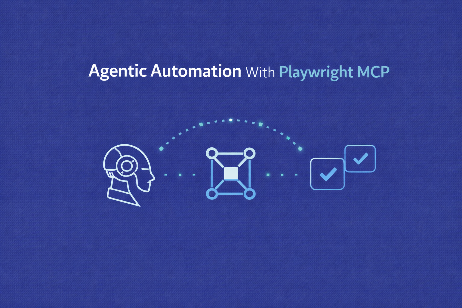 Agentic Automation With Playwright MCP