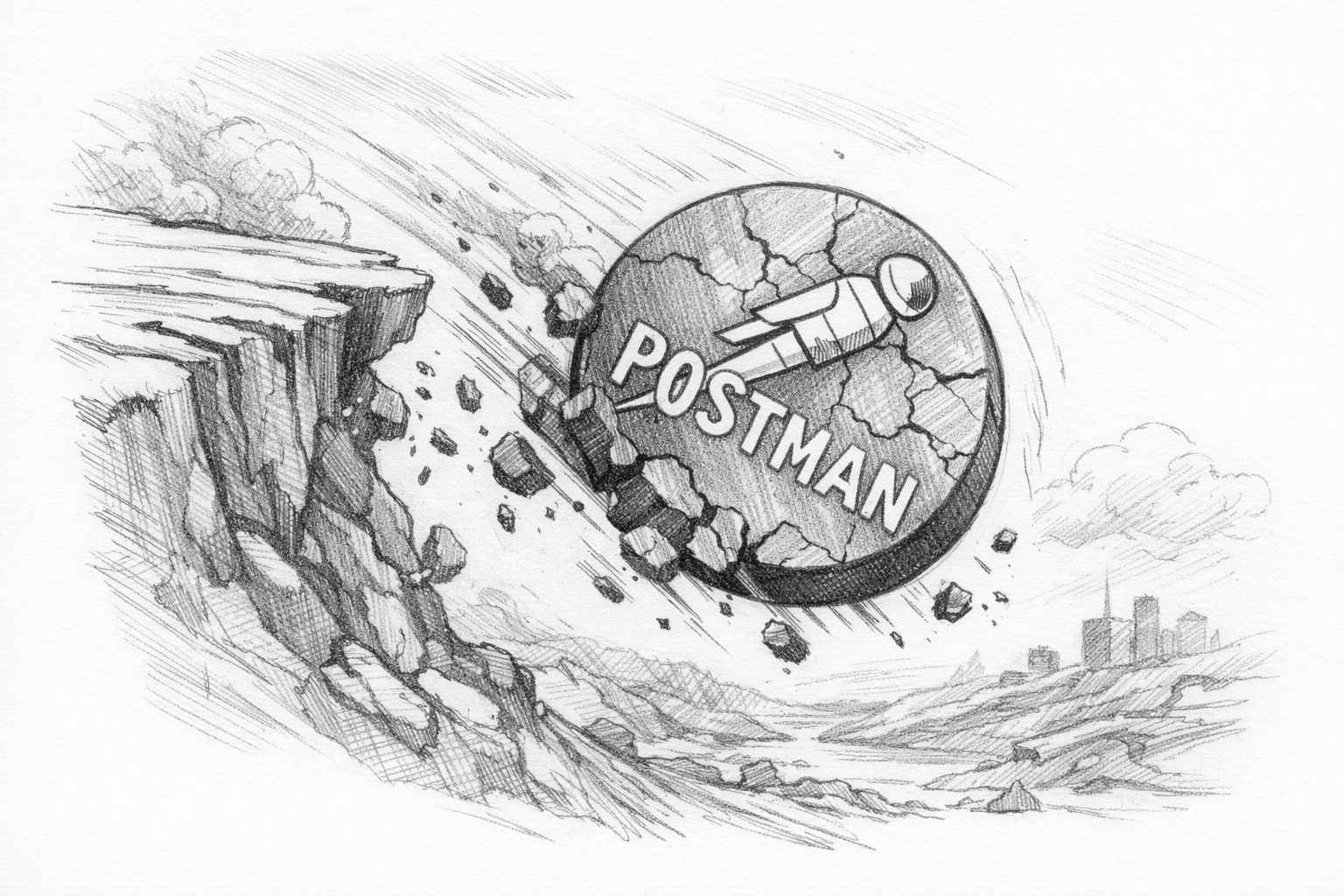 The Fall of Postman as a Favorite API Tool